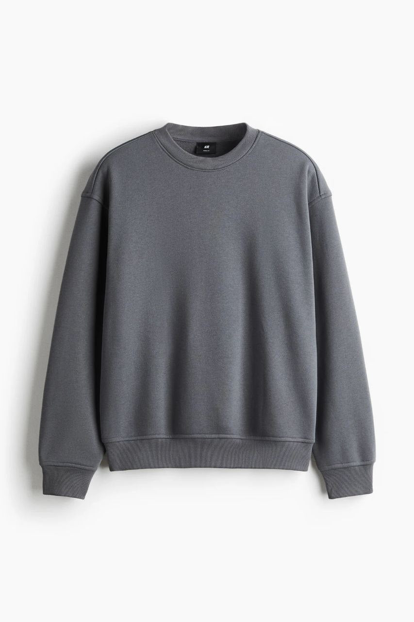 Gray Color Sweatshirts