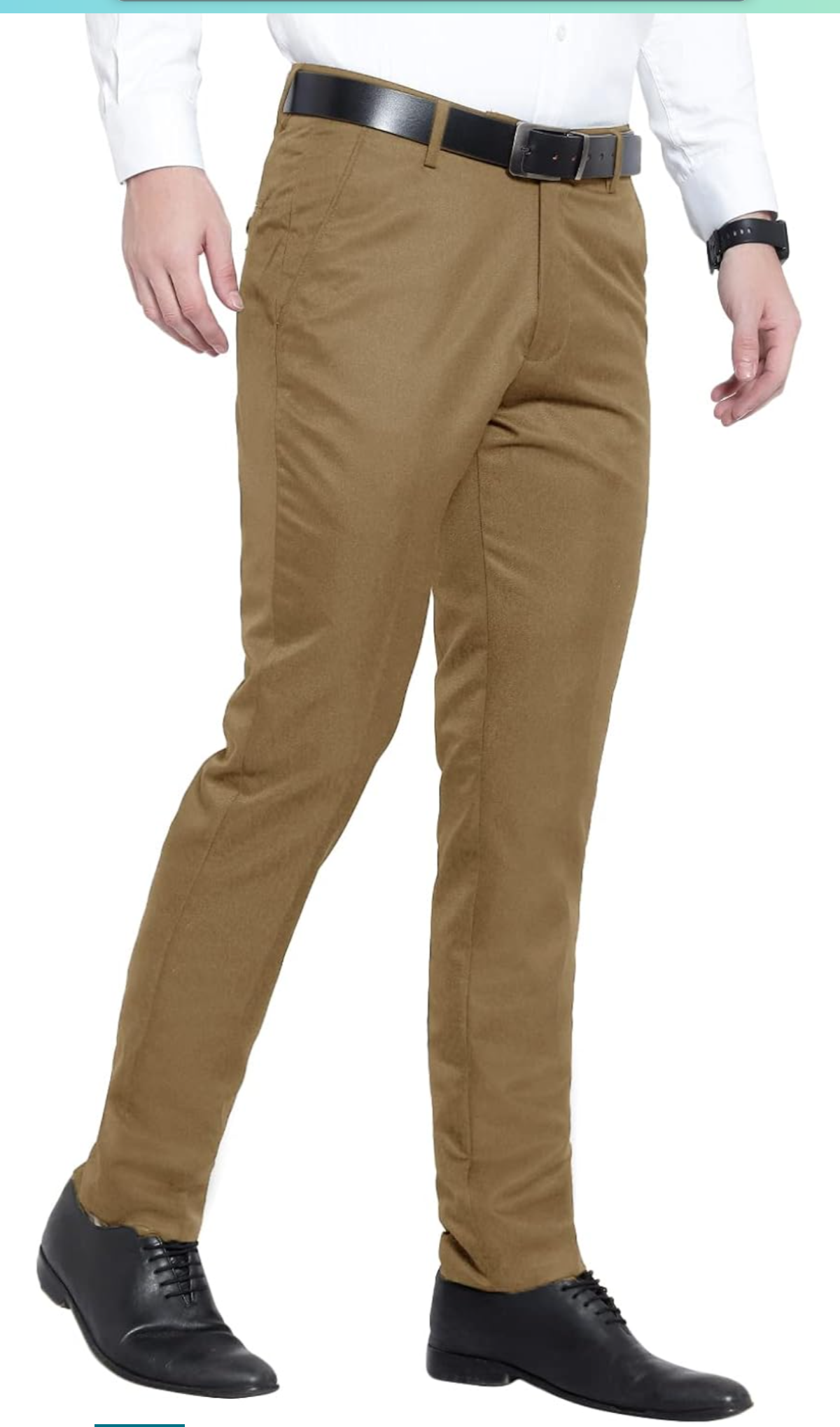 Brown Trouser New Look