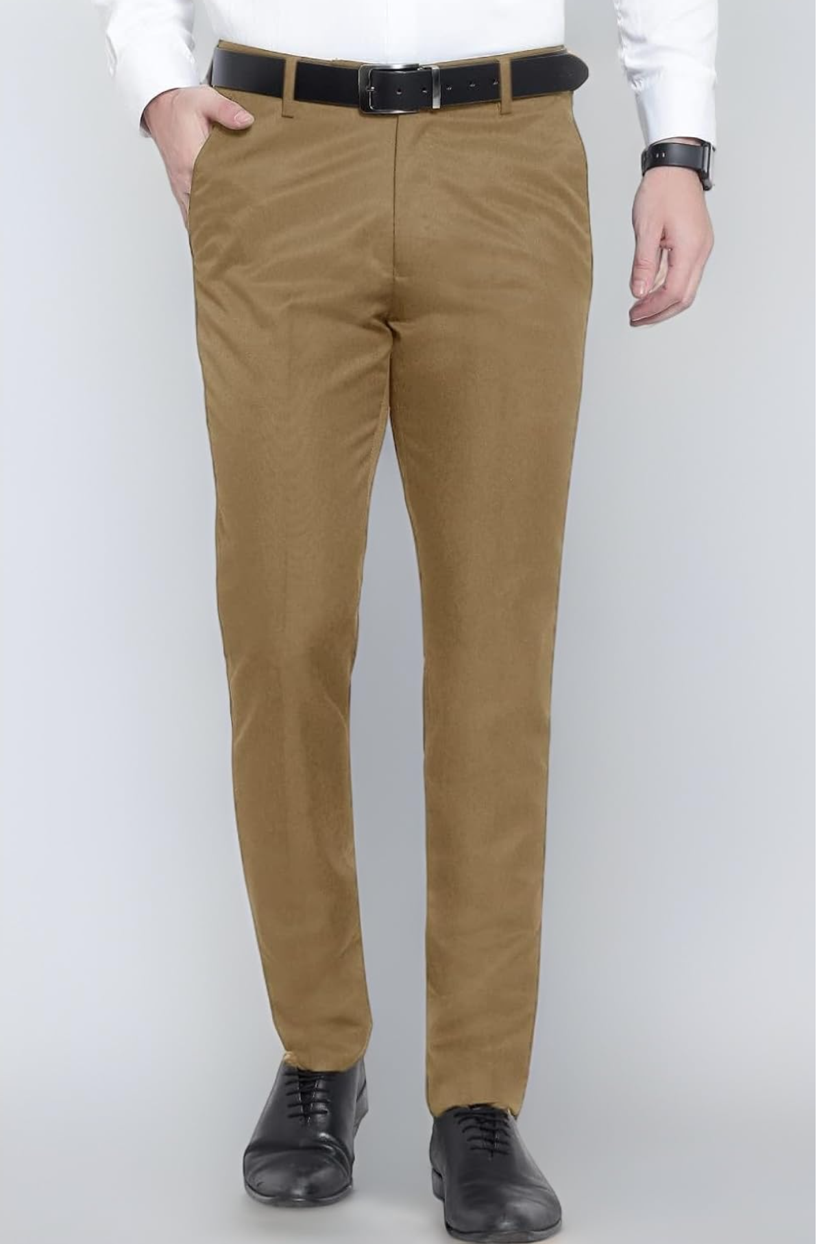 Brown Trouser New Look