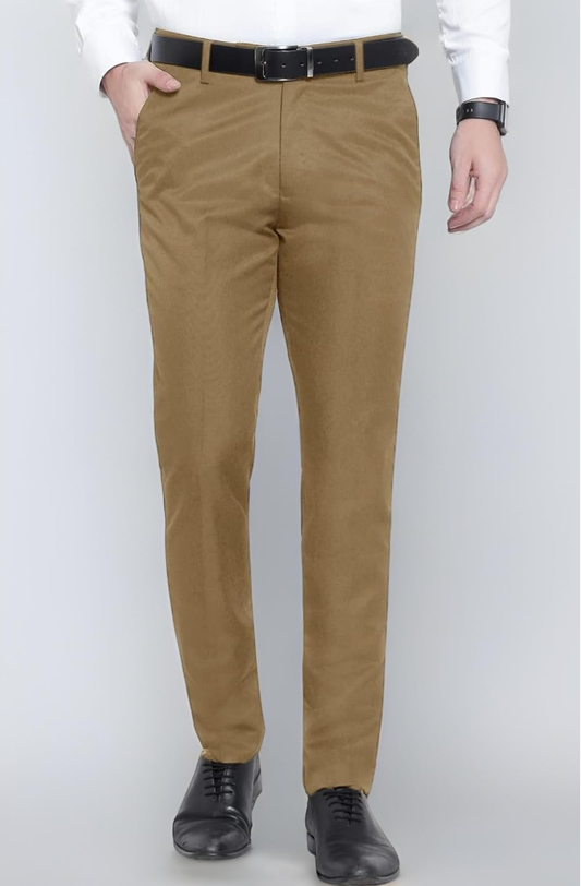 Brown Trouser New Look