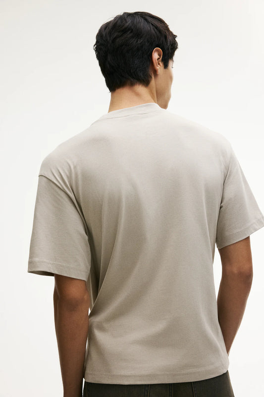 Beige Colour T-shirt