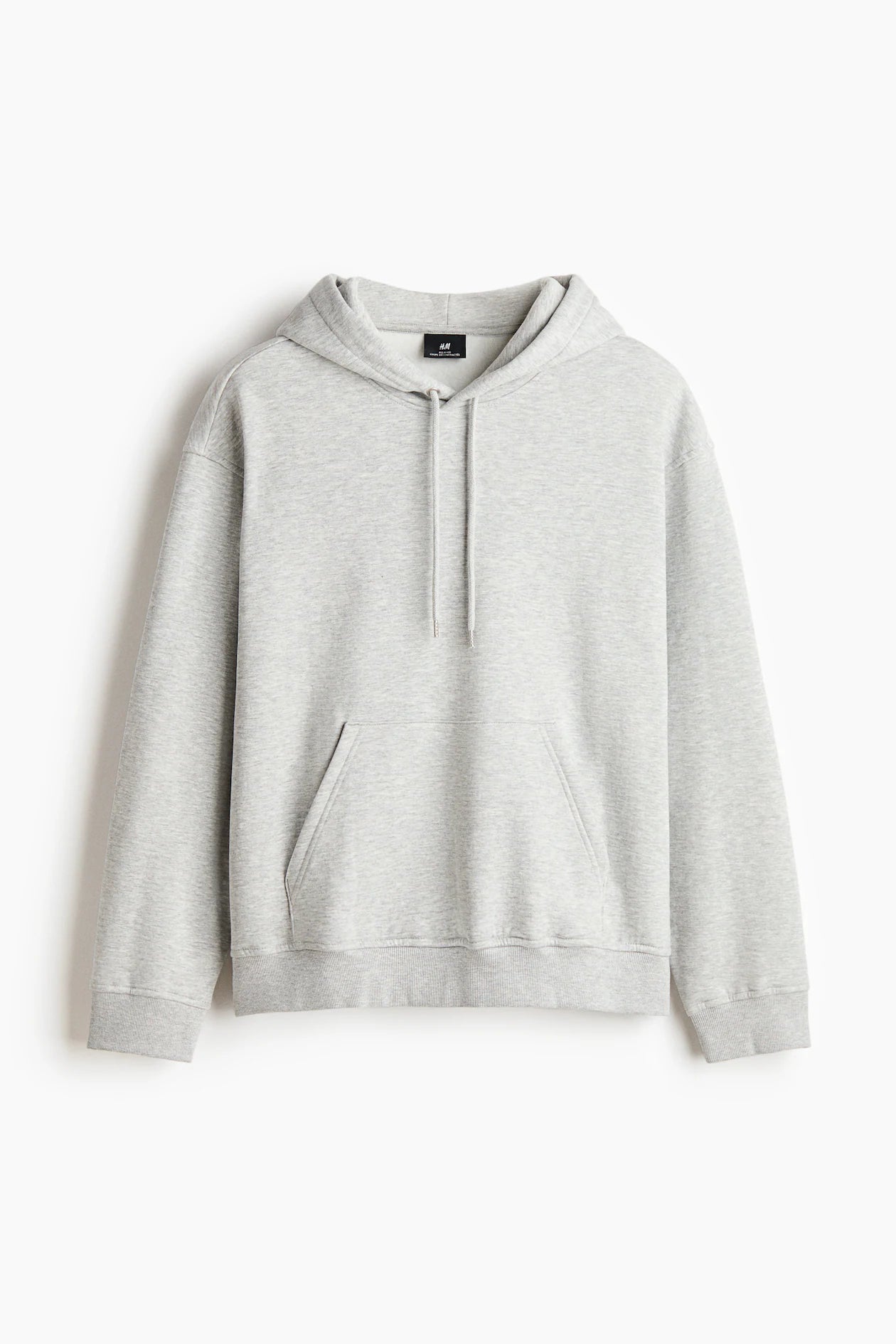 Light Gray Hoodie