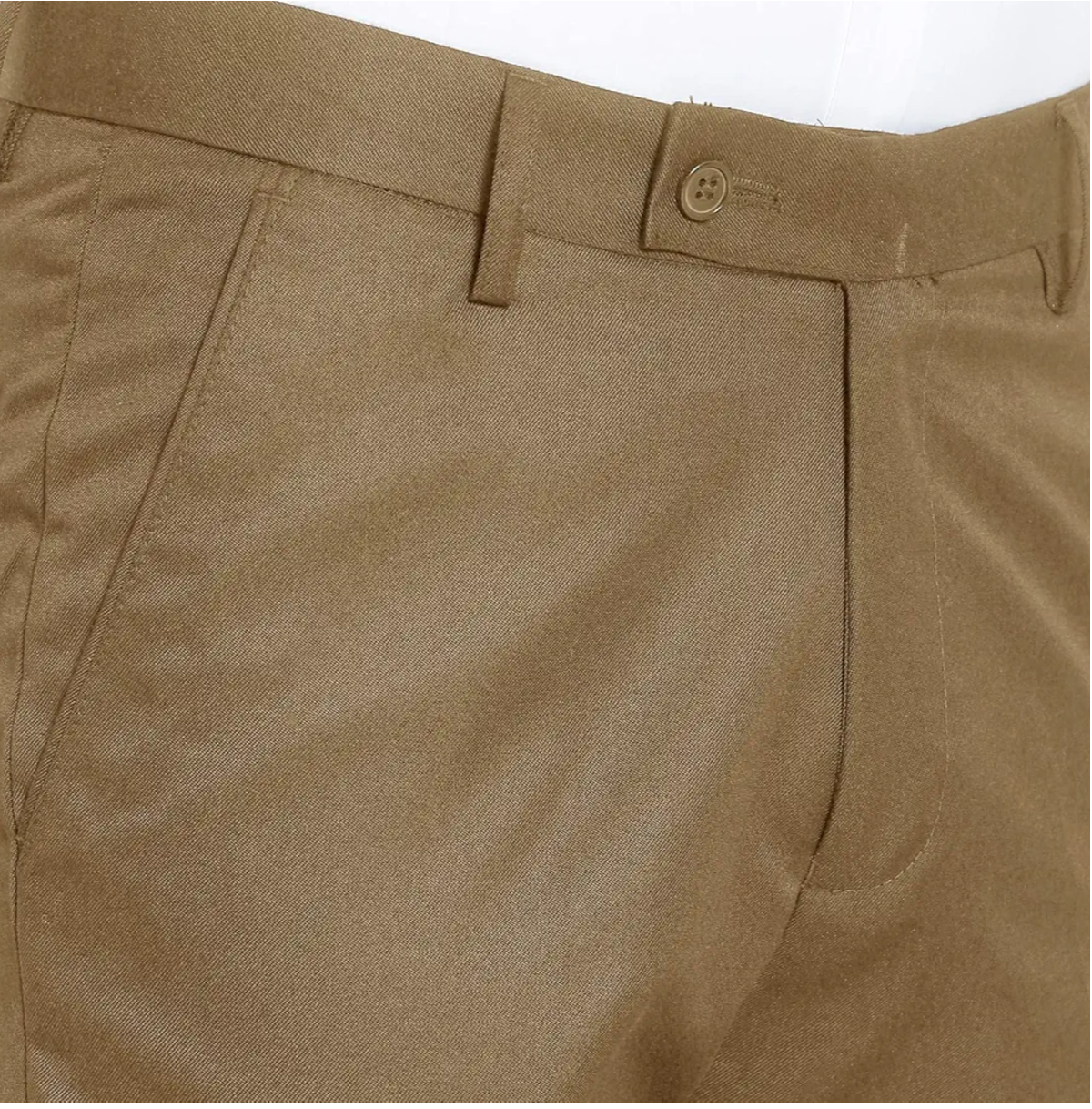 Brown Trouser New Look