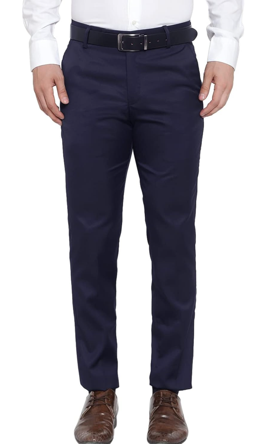 Dark Blue Trouser