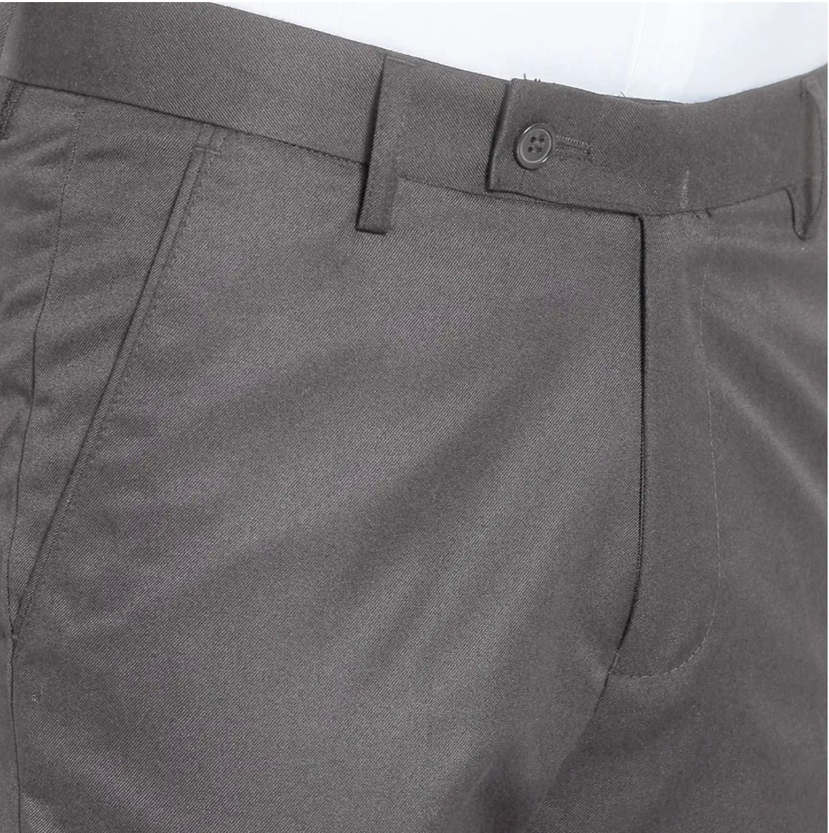 Gray Trouser Like Fit