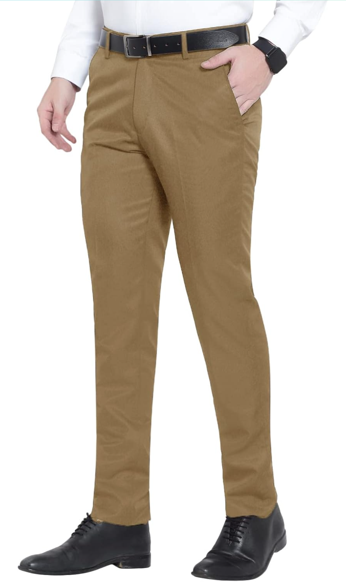 Brown Trouser New Look