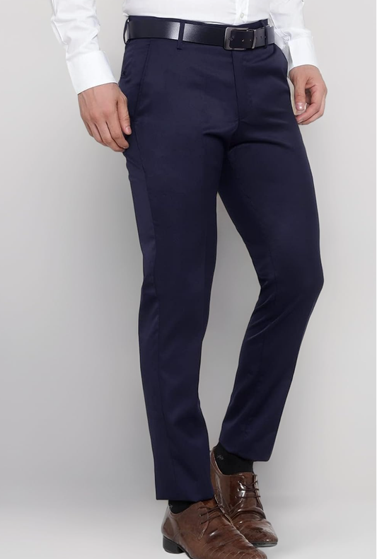 Dark Blue Trouser