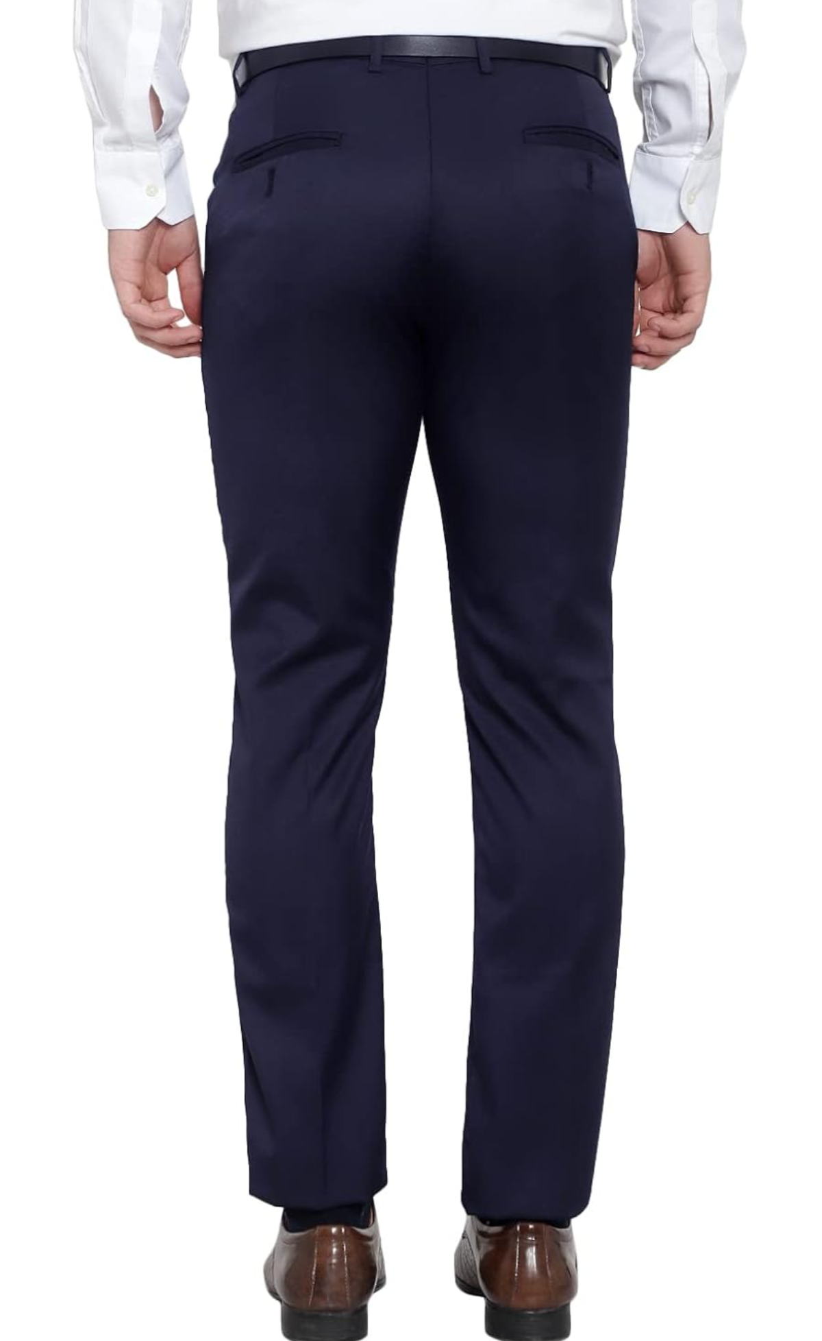 Dark Blue Trouser
